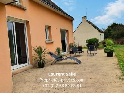 For sale Serent 6 rooms 135 m2 Morbihan (56460) photo 2