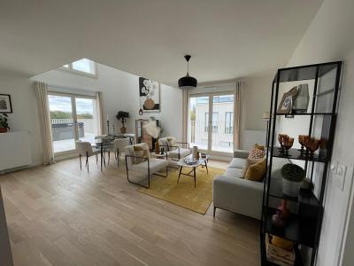 For sale Chatenay-malabry 5 rooms 112 m2 Hauts de Seine (92290) photo 2