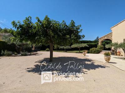 Acheter Maison Camaret-sur-aigues Vaucluse