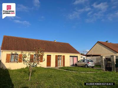 For sale Saint-remy-sur-avre 6 rooms 114 m2 Eure et loir (28380) photo 0