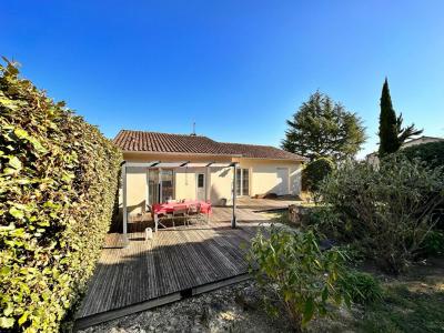 Acheter Maison 153 m2 Estillac