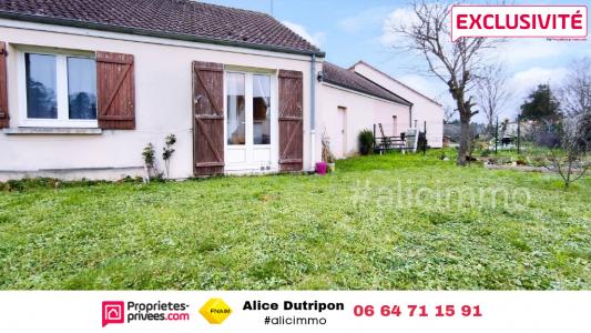 For sale Pleurs 2 rooms 54 m2 Marne (51230) photo 0