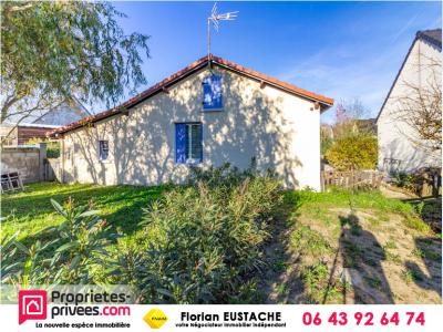 For sale Romorantin-lanthenay 4 rooms 75 m2 Loir et cher (41200) photo 2