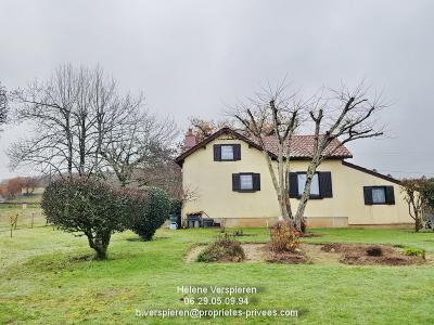 Annonce Vente 5 pices Maison Siorac-en-perigord 24