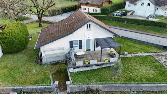 For sale Alby-sur-cheran 4 rooms 67 m2 Haute savoie (74540) photo 1