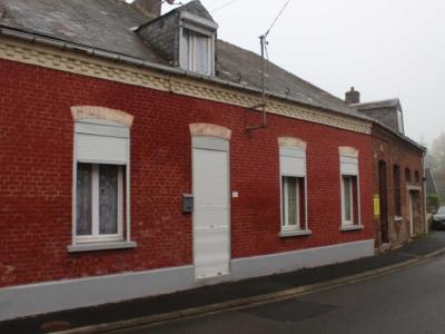 For sale Cateau-cambresis 8 rooms 83 m2 Nord (59360) photo 0