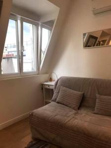 For rent Paris-16eme-arrondissement 1 room 19 m2 Paris (75016) photo 1