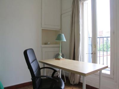 Annonce Location Appartement Paris-18eme-arrondissement 75