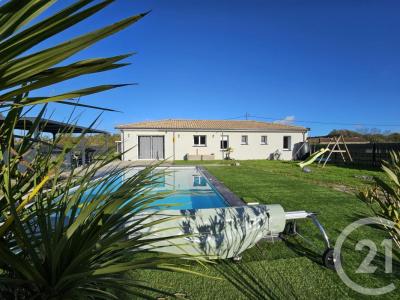 For sale Saint-laurent-medoc 5 rooms 109 m2 Gironde (33112) photo 0