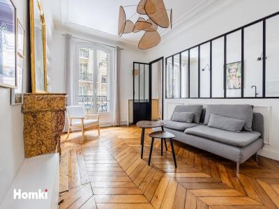 For sale Paris-18eme-arrondissement 3 rooms 60 m2 Paris (75018) photo 0