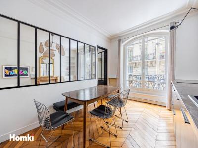 For sale Paris-18eme-arrondissement 3 rooms 60 m2 Paris (75018) photo 4