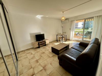 For rent Antibes 1 room 32 m2 Alpes Maritimes (06600) photo 2