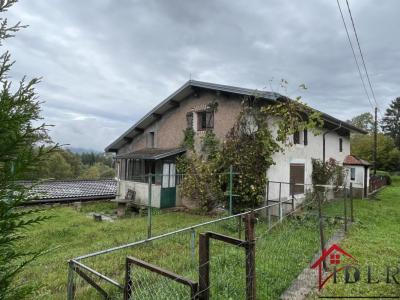 For sale Fontenoy-le-chateau 7 rooms 131 m2 Vosges (88240) photo 0