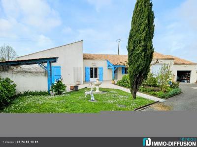 For sale 6 rooms 140 m2 Charente maritime (17120) photo 1