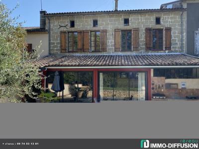 Annonce Vente 10 pices Maison  47