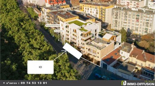 For sale 114 m2 Seine saint denis (93100) photo 1