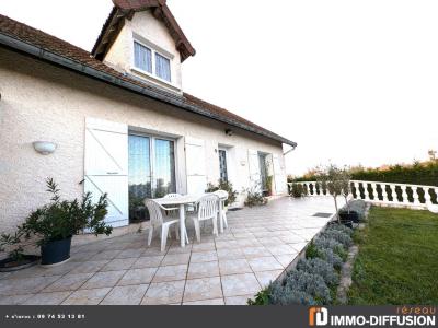 For sale 5 MIN DE ROANNE 5 rooms 120 m2 Loire (42300) photo 1