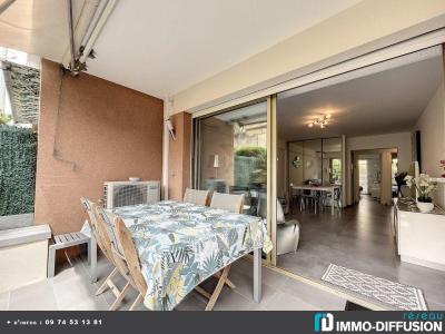 For sale PALM BEACH 2 rooms 50 m2 Alpes Maritimes (06400) photo 0