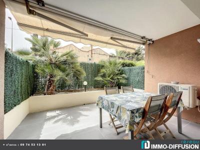 For sale PALM BEACH 2 rooms 50 m2 Alpes Maritimes (06400) photo 1