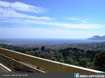 For sale LES COLLINES 3 rooms 72 m2 Alpes Maritimes (06110) photo 3