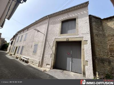 For sale 4 rooms 85 m2 Aude (11160) photo 0