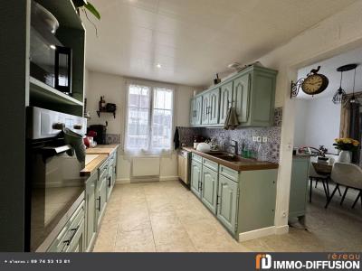 For sale CENTRE VILLE 4 rooms 101 m2 Loir et cher (41160) photo 2