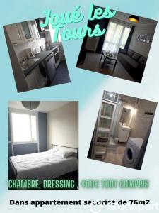 Louer Appartement Joue-les-tours Indre et loire