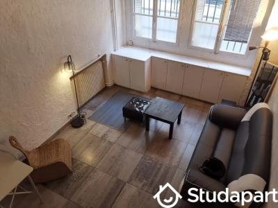 For rent Paris-4eme-arrondissement 1 room 35 m2 Paris (75004) photo 0