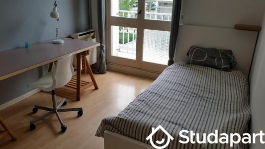 For rent Rennes 1 room 16 m2 Ille et vilaine (35000) photo 4