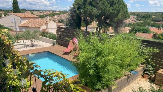 For sale Montagnac 4 rooms 135 m2 Herault (34530) photo 1