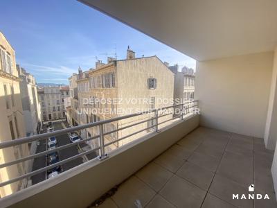 For rent Marseille-6eme-arrondissement 4 rooms 10 m2 Bouches du Rhone (13006) photo 1