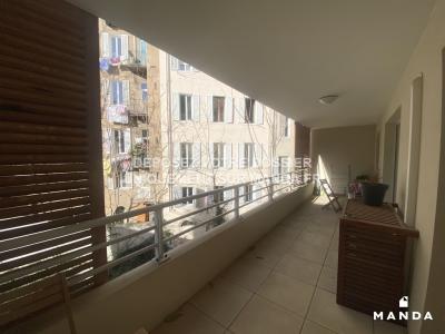 For rent Marseille-6eme-arrondissement 4 rooms 10 m2 Bouches du Rhone (13006) photo 2