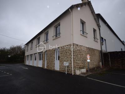 Annonce Vente Immeuble Saint-caradec 22