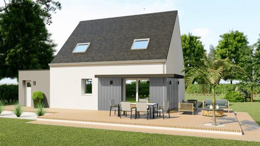 Acheter Maison 104 m2 Livre-sur-changeon