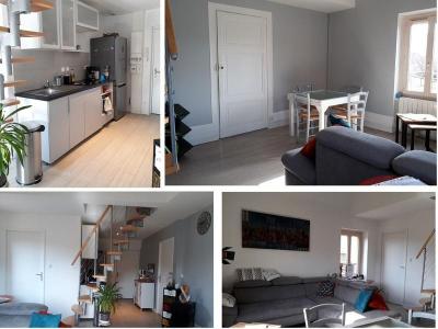 Annonce Location 4 pices Appartement Sainte-foy-l'argentiere 69