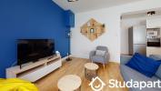 For rent Apartment Boulogne-sur-mer  12 m2