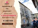 For sale Apartment building Monteux  213 m2 15 pieces