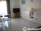 For rent Apartment Vallauris  33 m2