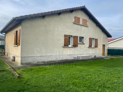 Acheter Maison 160 m2 Bressieux