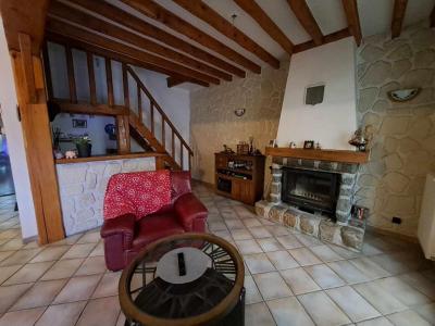 Acheter Maison 130 m2 Coucy-le-chateau-auffrique