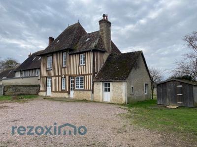 For sale Mezidon-canon 6 rooms 122 m2 Calvados (14270) photo 1