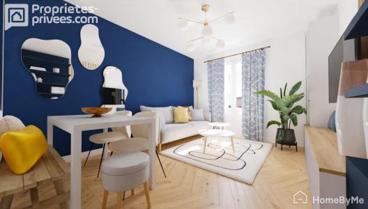 For sale Paris-17eme-arrondissement 2 rooms 40 m2 Paris (75017) photo 0