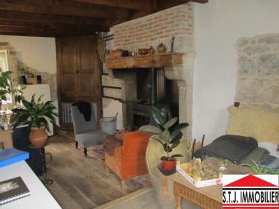 For sale Montrol-senard 3 rooms 88 m2 Haute vienne (87330) photo 2