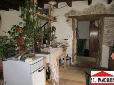 For sale Montrol-senard 3 rooms 88 m2 Haute vienne (87330) photo 3