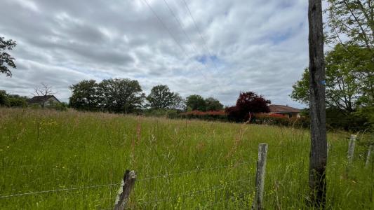 Annonce Vente Terrain Condat-sur-vienne 87