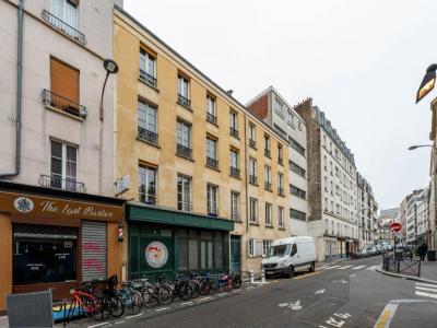 Annonce Vente 2 pices Appartement Paris-19eme-arrondissement 75