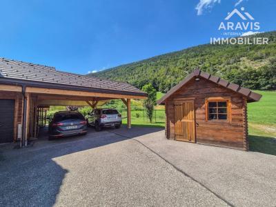 Acheter Maison Saint-jean-de-sixt Haute savoie