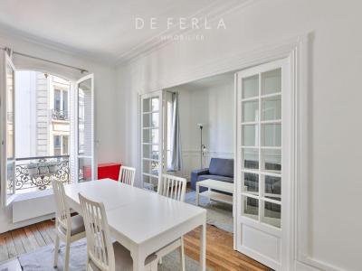 Louer Appartement Paris-14eme-arrondissement Paris