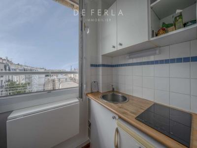 Louer Appartement Paris-14eme-arrondissement 580 euros