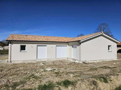 Annonce Vente 4 pices Maison Budos 33